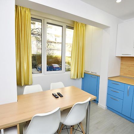 Chaika Apartment Varna Eksteriør billede