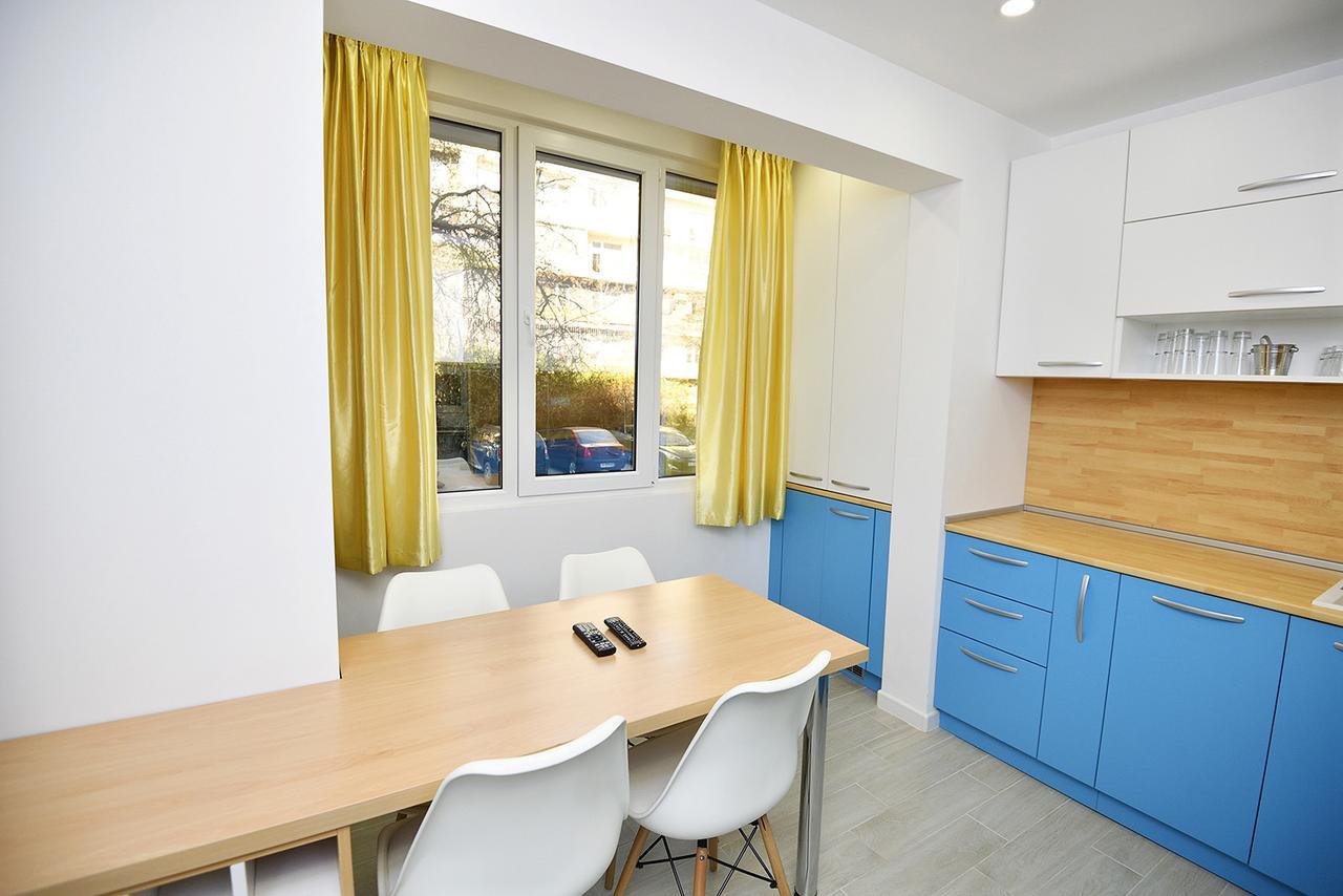 Chaika Apartment Varna Eksteriør billede