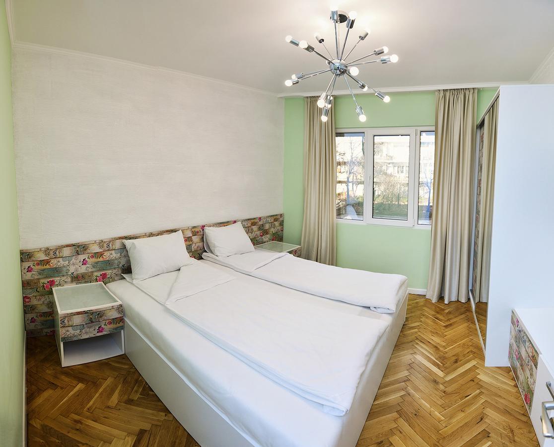 Chaika Apartment Varna Eksteriør billede
