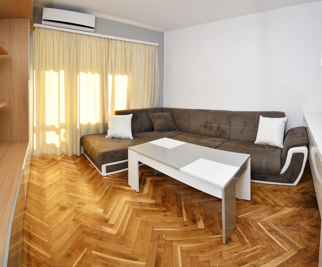 Chaika Apartment Varna Eksteriør billede
