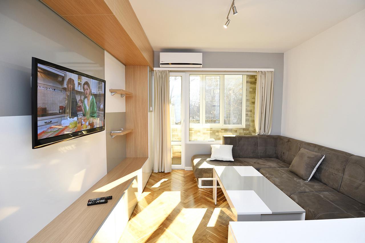Chaika Apartment Varna Eksteriør billede