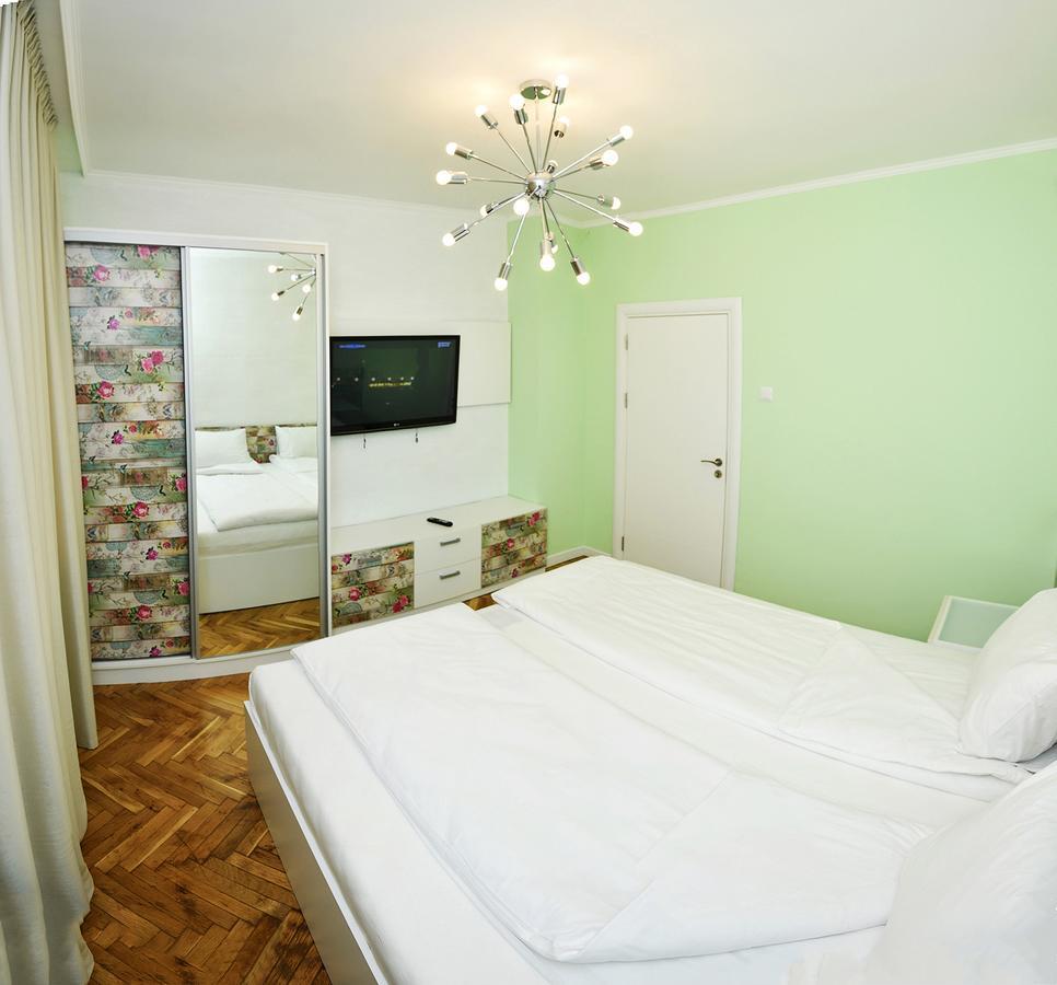 Chaika Apartment Varna Eksteriør billede