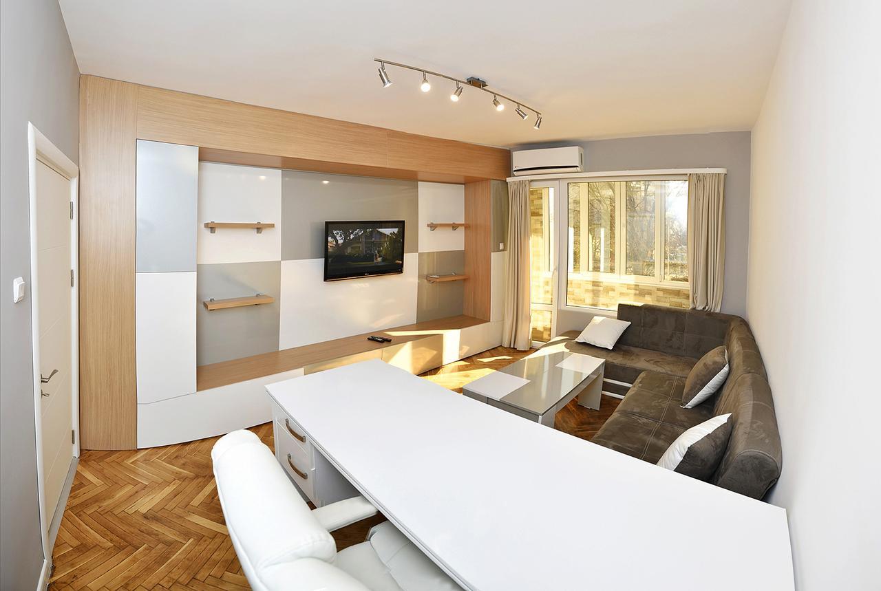 Chaika Apartment Varna Eksteriør billede