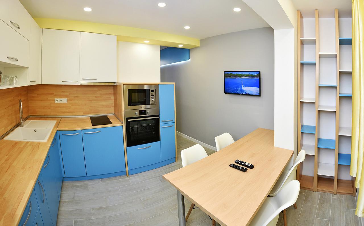 Chaika Apartment Varna Eksteriør billede