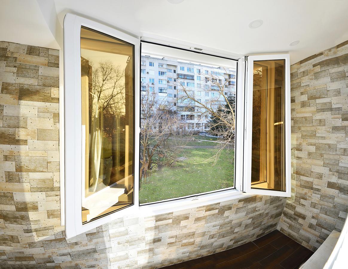 Chaika Apartment Varna Eksteriør billede
