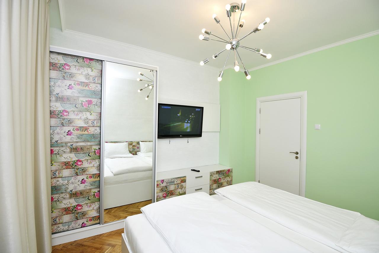 Chaika Apartment Varna Eksteriør billede