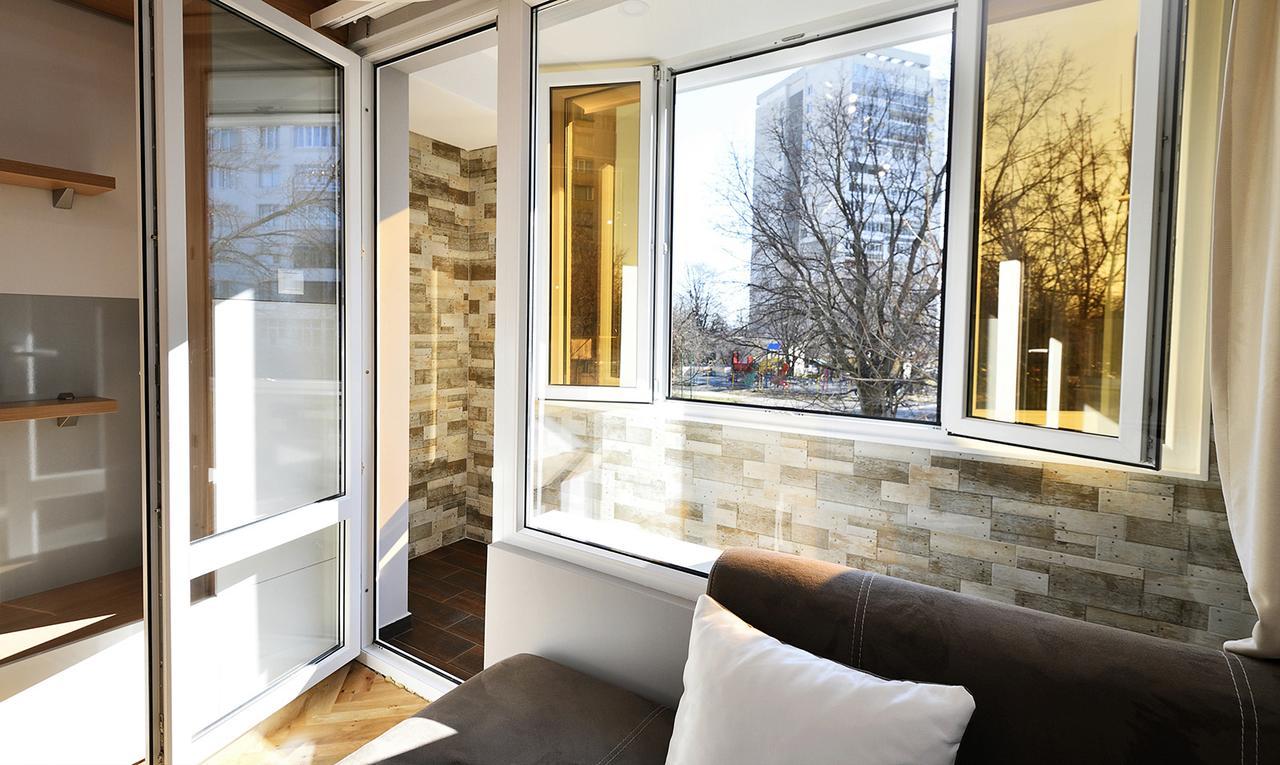 Chaika Apartment Varna Eksteriør billede