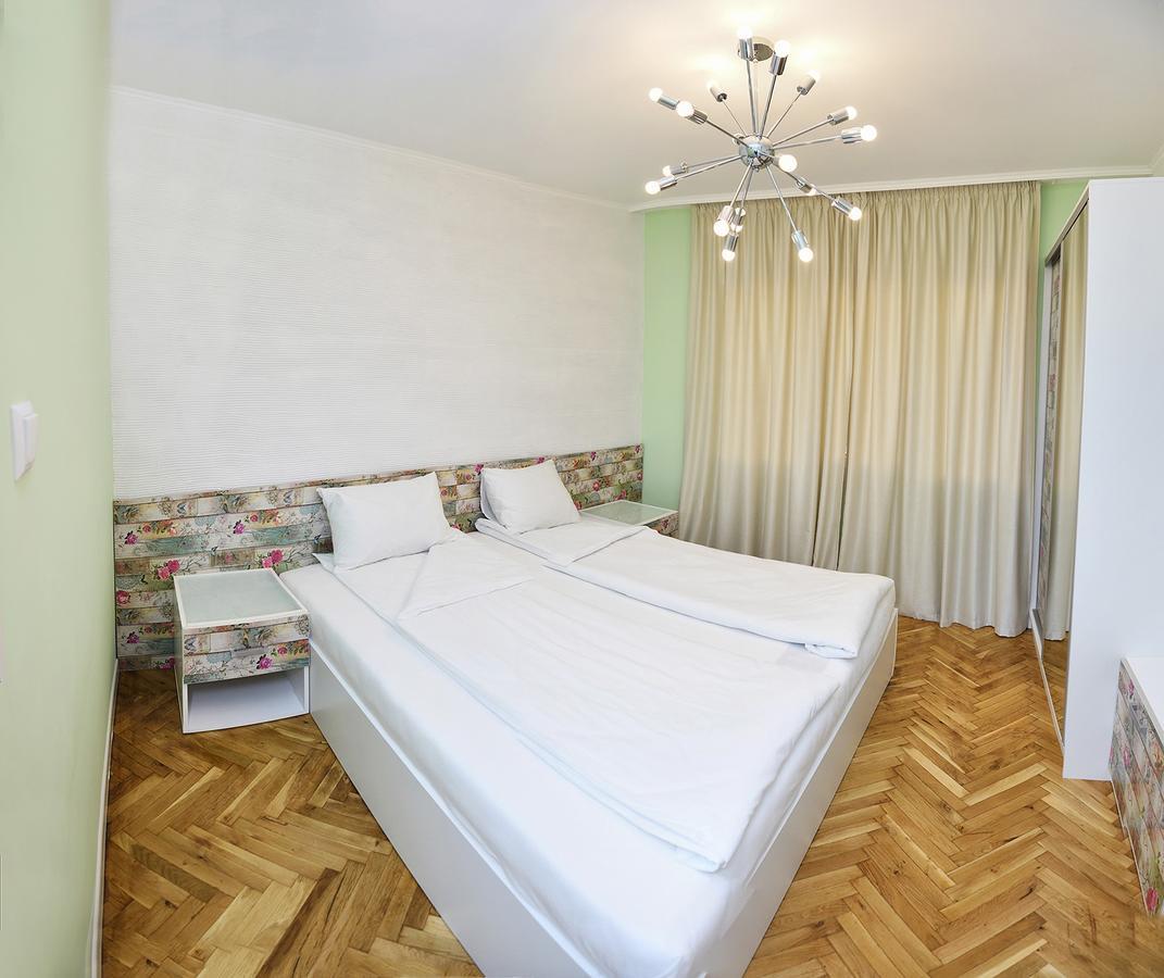 Chaika Apartment Varna Eksteriør billede