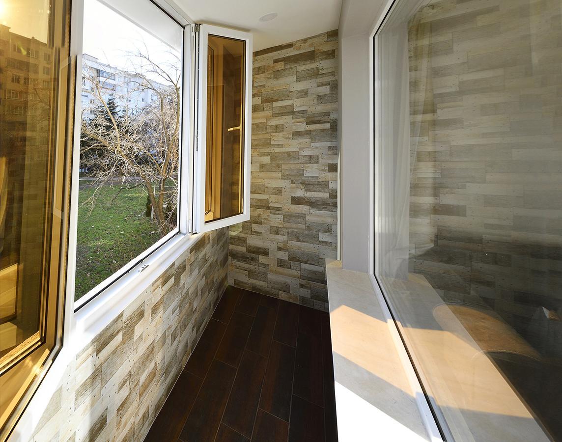 Chaika Apartment Varna Eksteriør billede