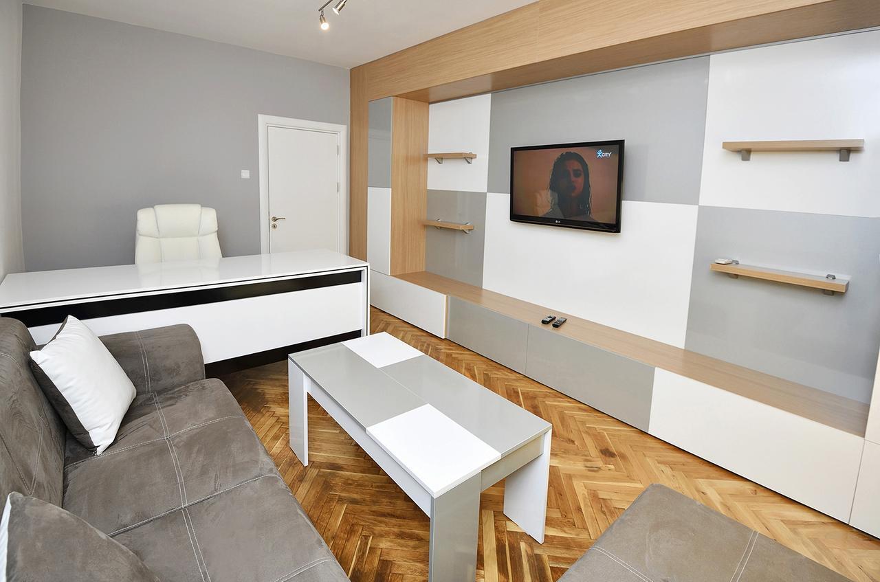 Chaika Apartment Varna Eksteriør billede