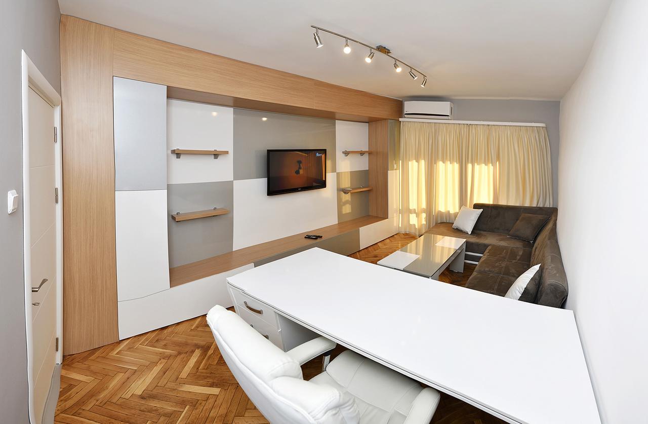 Chaika Apartment Varna Eksteriør billede
