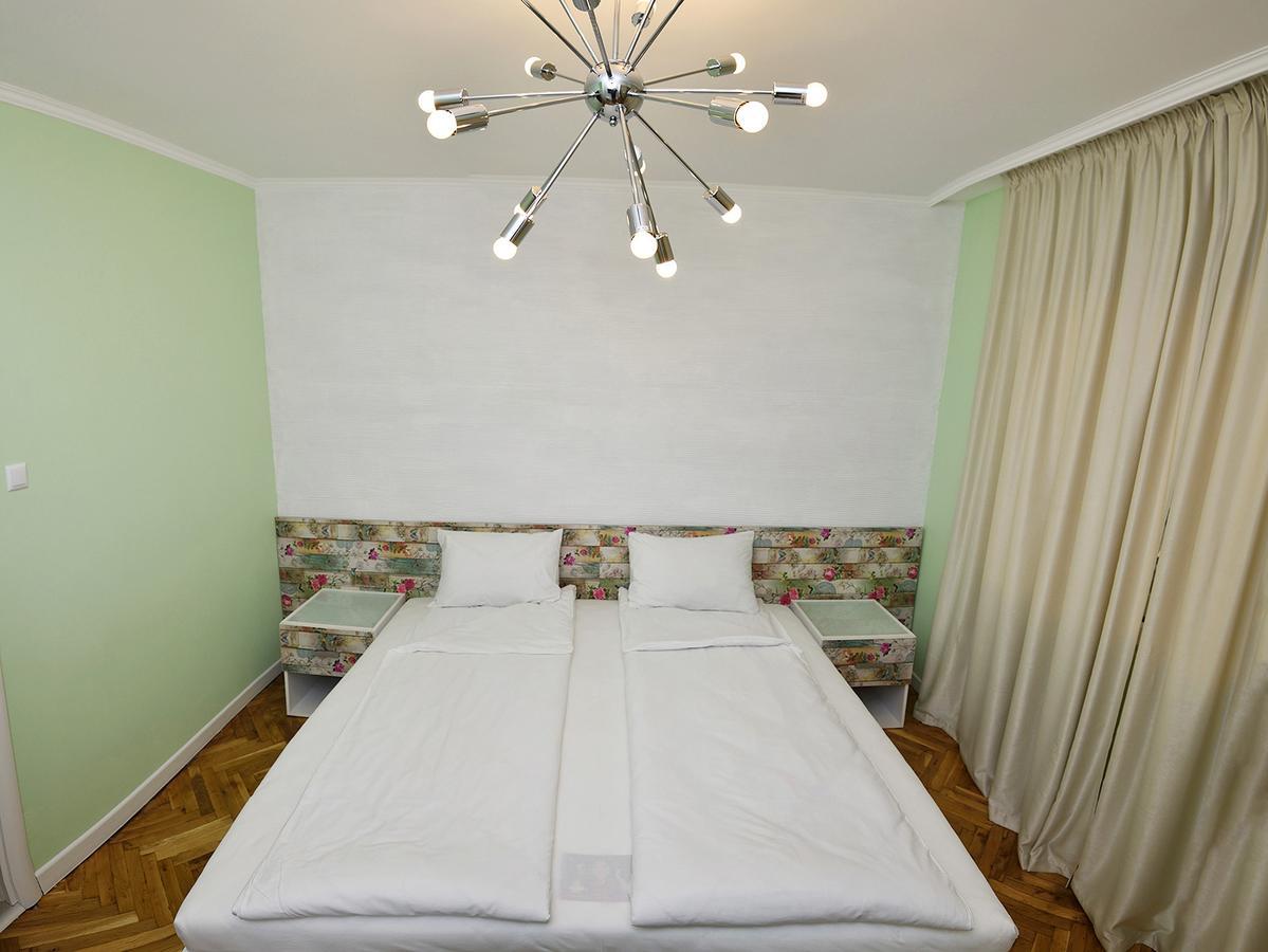 Chaika Apartment Varna Eksteriør billede