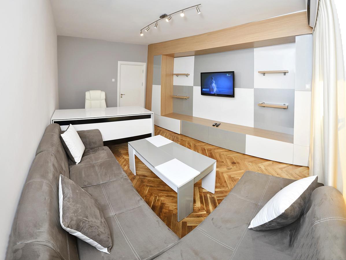 Chaika Apartment Varna Eksteriør billede