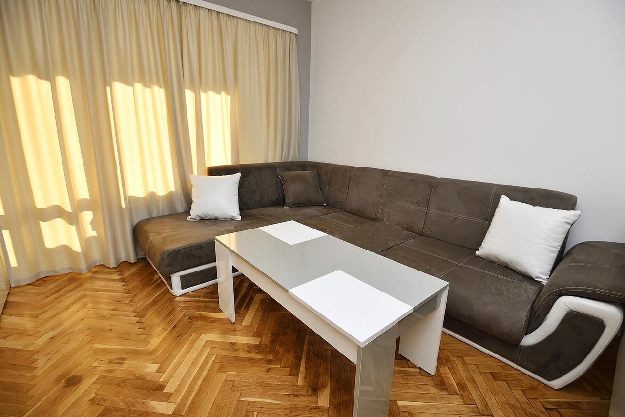 Chaika Apartment Varna Eksteriør billede