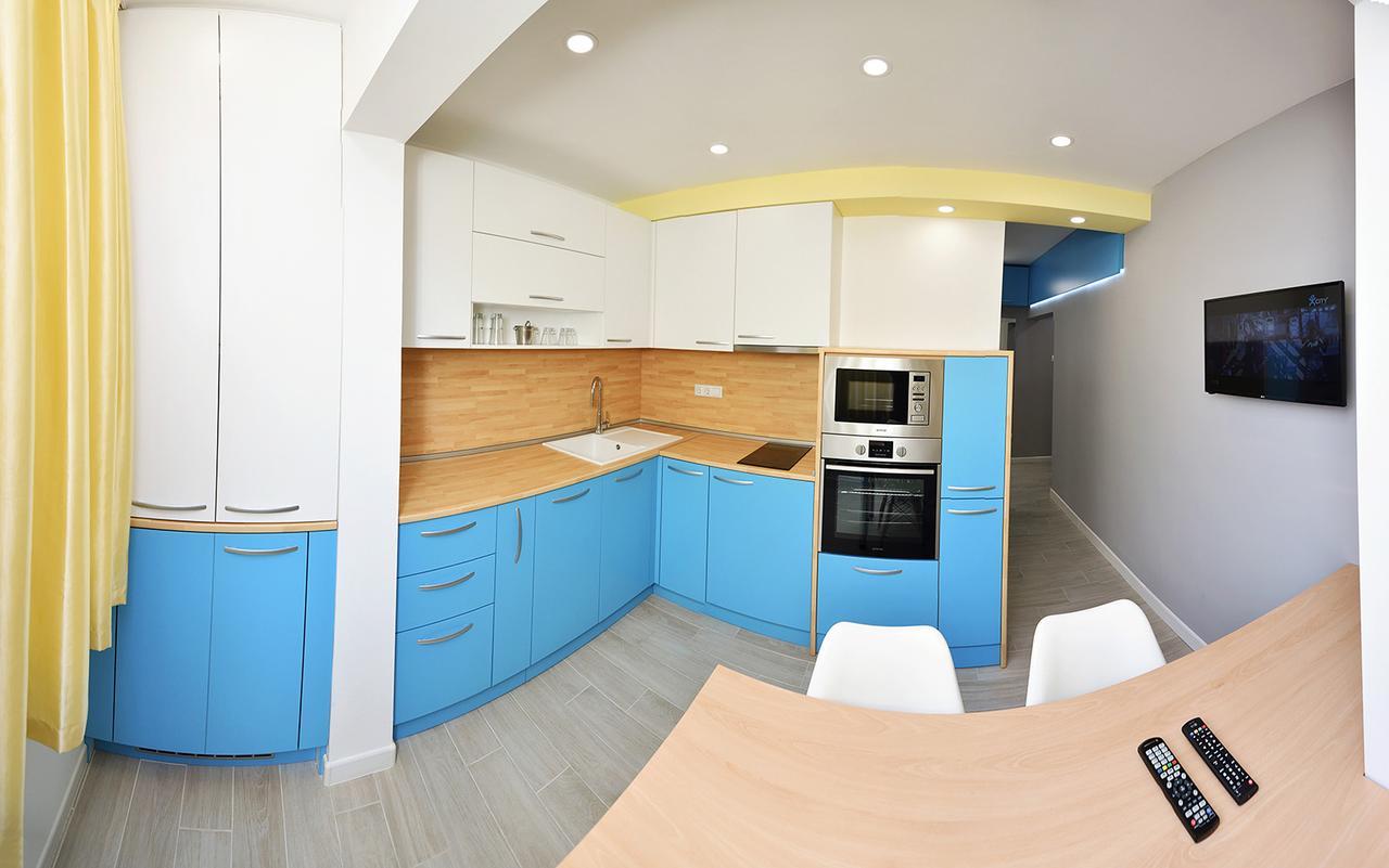 Chaika Apartment Varna Eksteriør billede