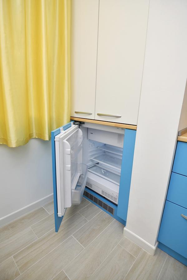 Chaika Apartment Varna Eksteriør billede