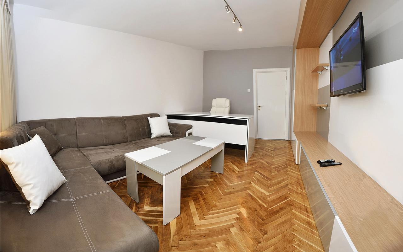 Chaika Apartment Varna Eksteriør billede